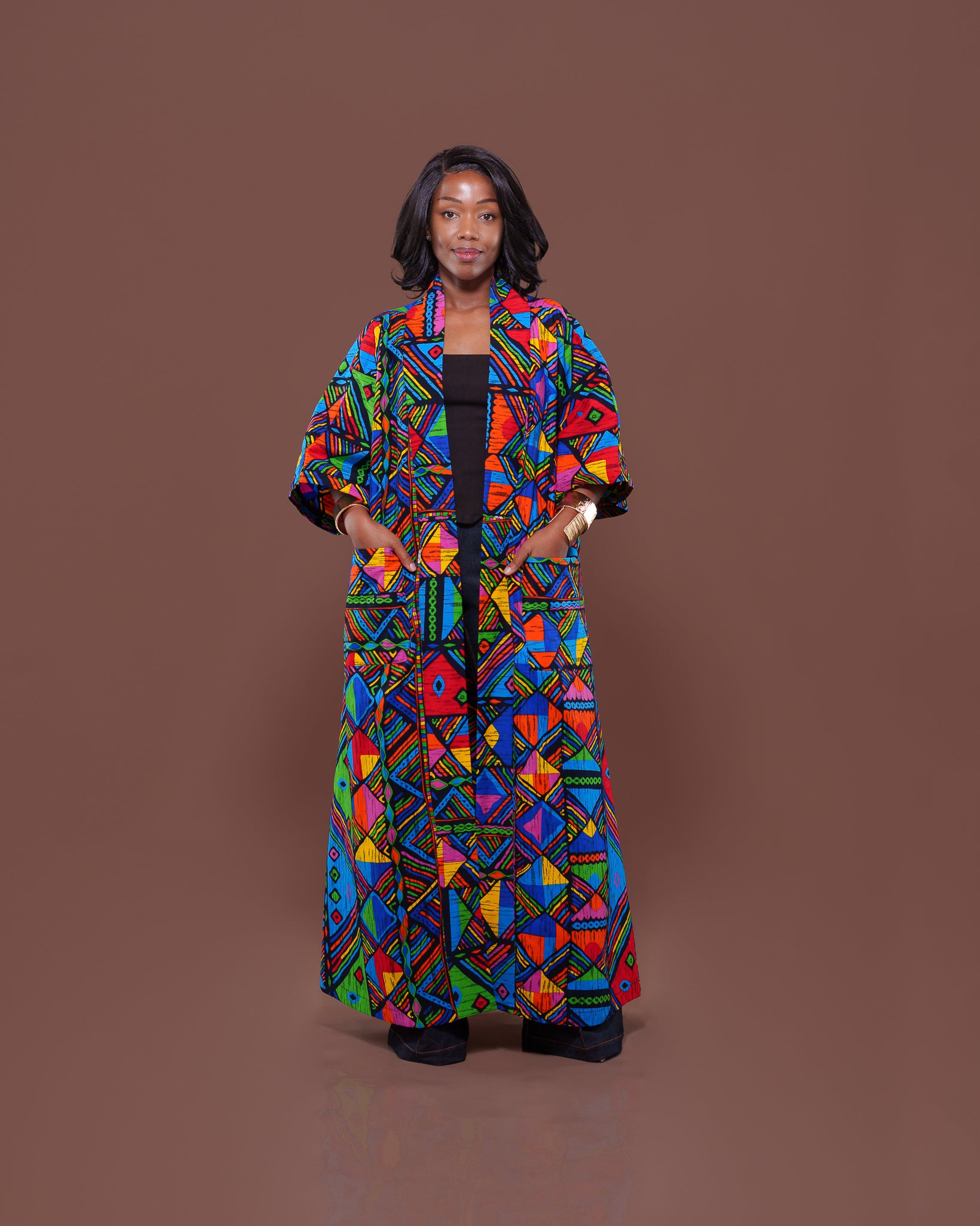 Zen Kimono in Hexa